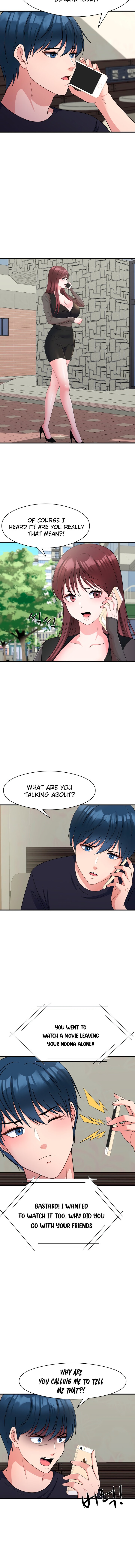 My Father’s USB Chapter 14 - Page 9