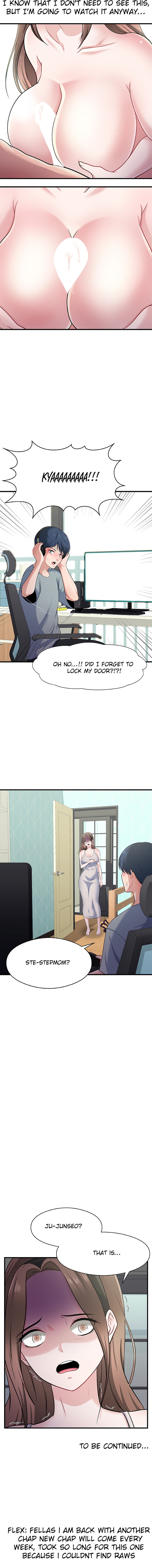 My Father’s USB Chapter 2 - Page 19