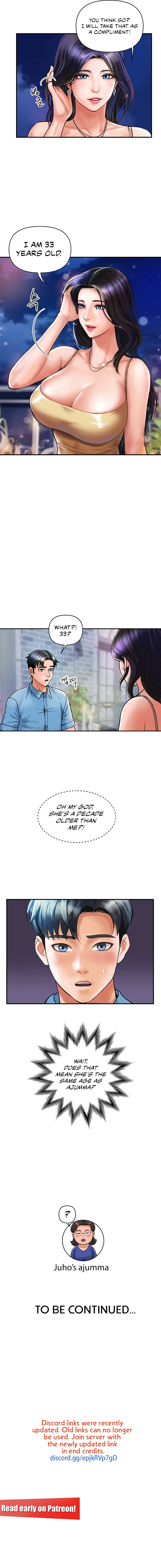 Department Store Ladies Chapter 3 - Page 23