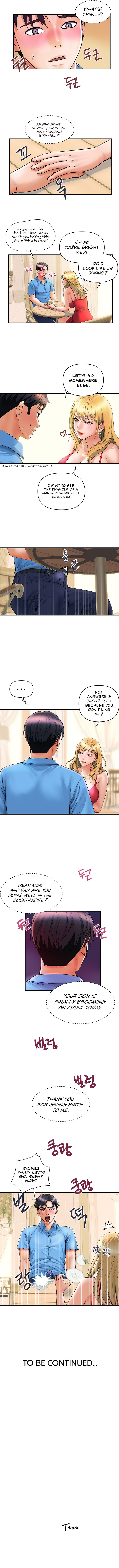 Department Store Ladies Chapter 6 - Page 9