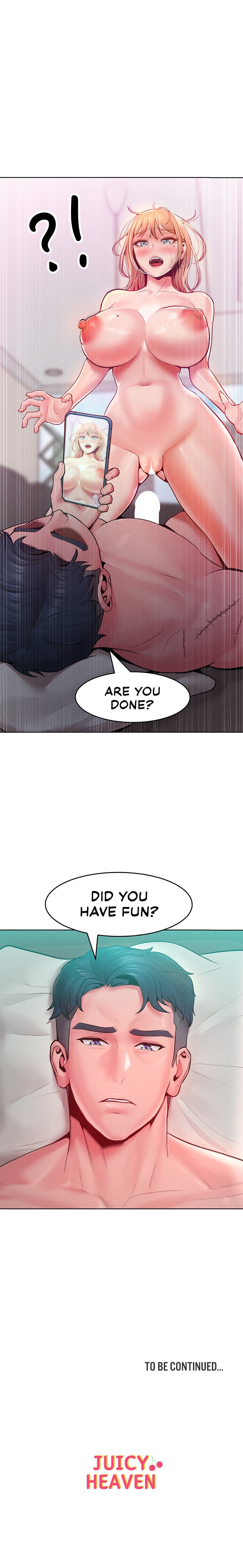 Forcing the Woman I Despise Into Submission Chapter 13 - Page 27