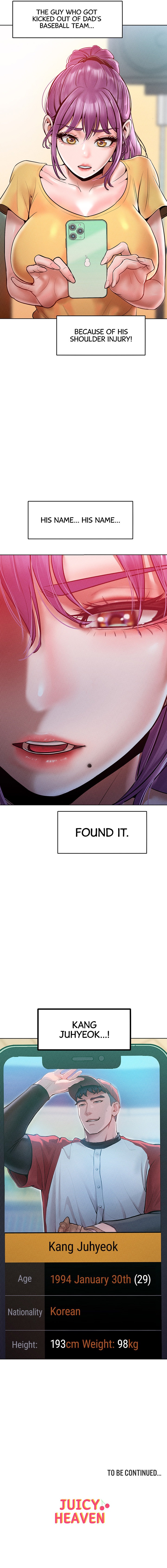 Forcing the Woman I Despise Into Submission Chapter 15 - Page 17