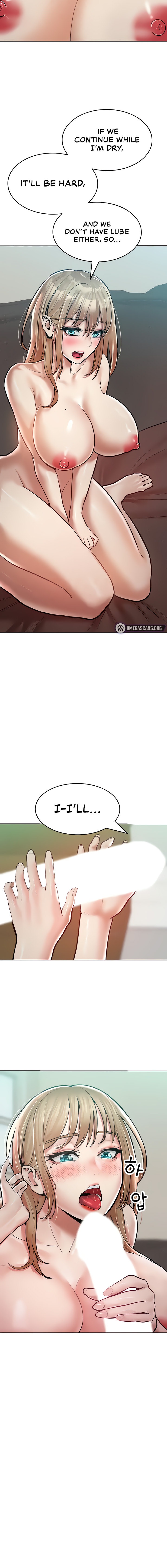 Forcing the Woman I Despise Into Submission Chapter 16 - Page 10