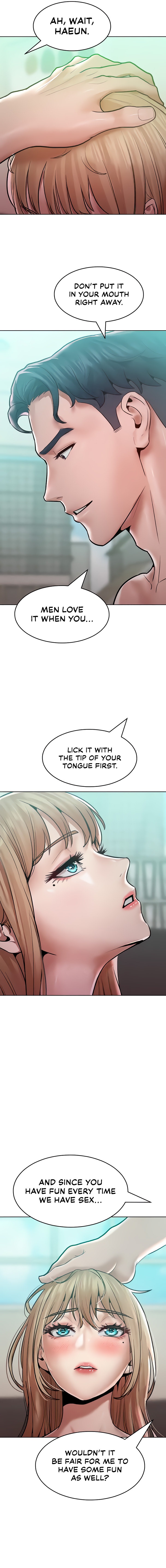 Forcing the Woman I Despise Into Submission Chapter 16 - Page 11