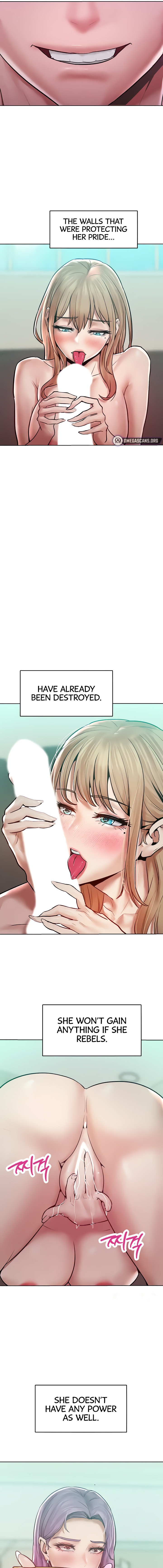 Forcing the Woman I Despise Into Submission Chapter 16 - Page 13