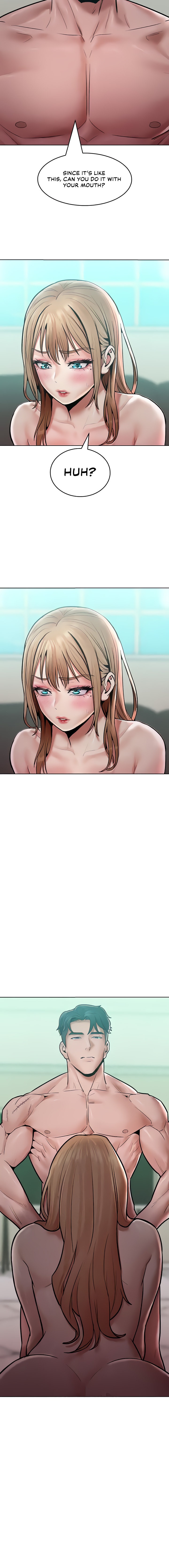 Forcing the Woman I Despise Into Submission Chapter 16 - Page 8