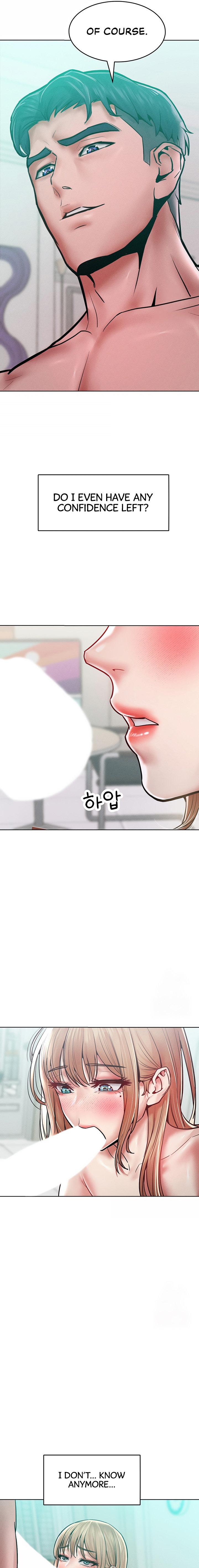 Forcing the Woman I Despise Into Submission Chapter 17 - Page 13
