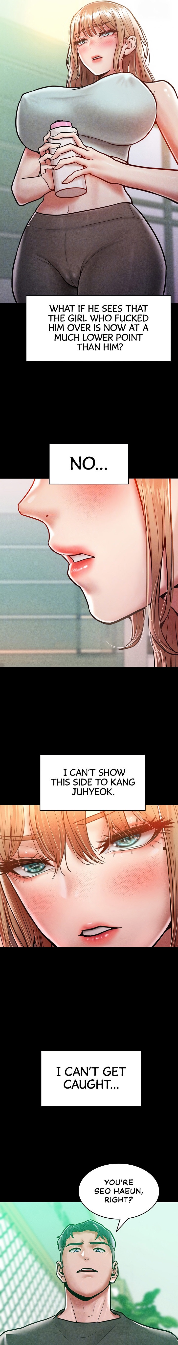 Forcing the Woman I Despise Into Submission Chapter 17 - Page 5