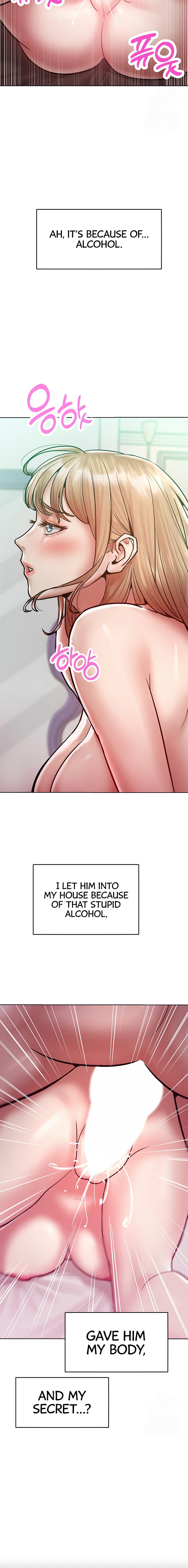 Forcing the Woman I Despise Into Submission Chapter 17 - Page 8