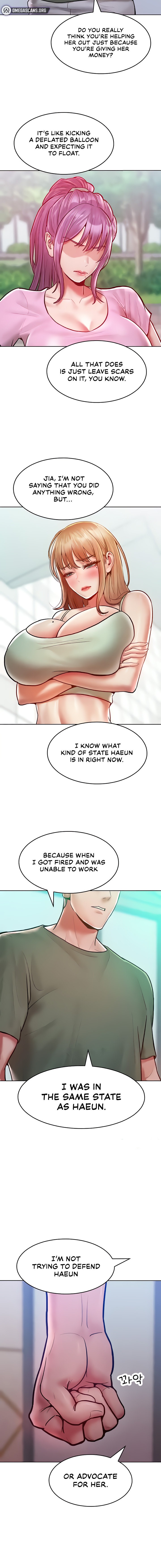 Forcing the Woman I Despise Into Submission Chapter 18 - Page 10