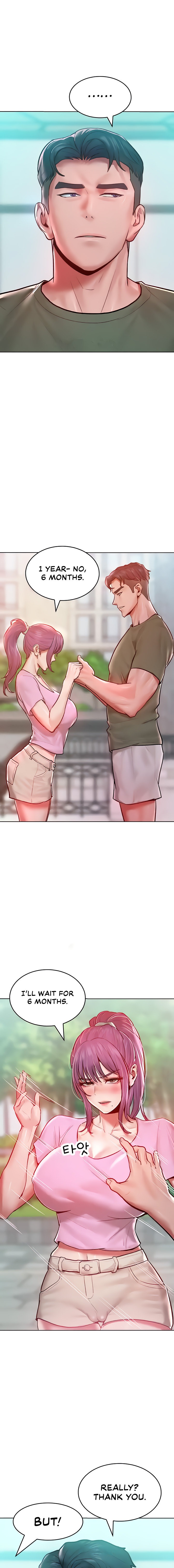 Forcing the Woman I Despise Into Submission Chapter 18 - Page 13