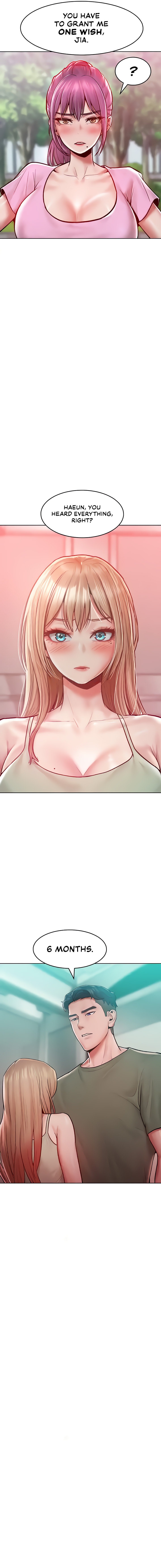 Forcing the Woman I Despise Into Submission Chapter 18 - Page 15