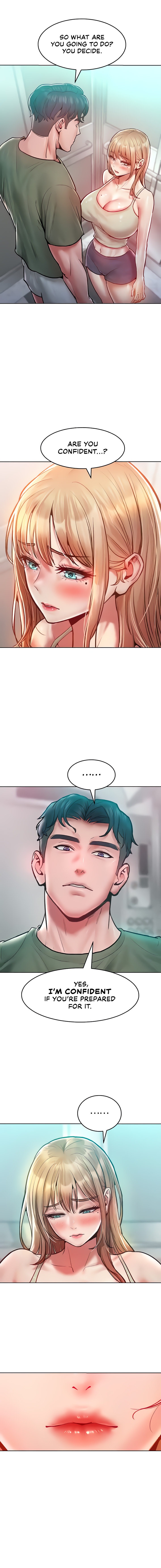 Forcing the Woman I Despise Into Submission Chapter 18 - Page 16