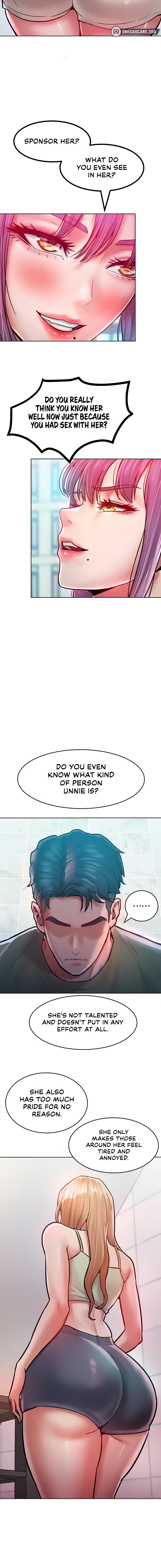 Forcing the Woman I Despise Into Submission Chapter 18 - Page 6