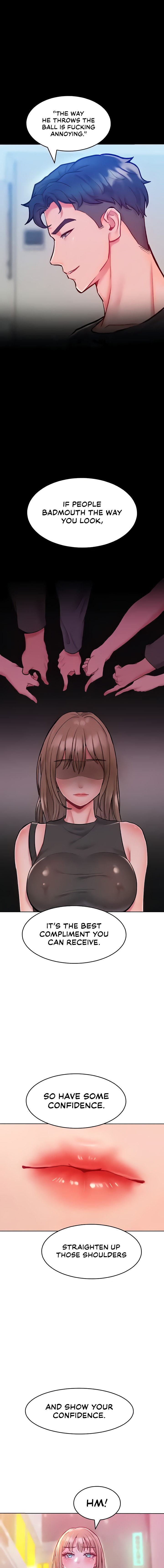 Forcing the Woman I Despise Into Submission Chapter 19 - Page 11
