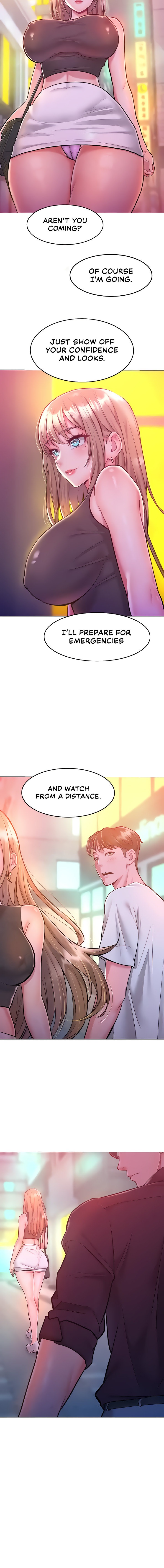 Forcing the Woman I Despise Into Submission Chapter 19 - Page 12