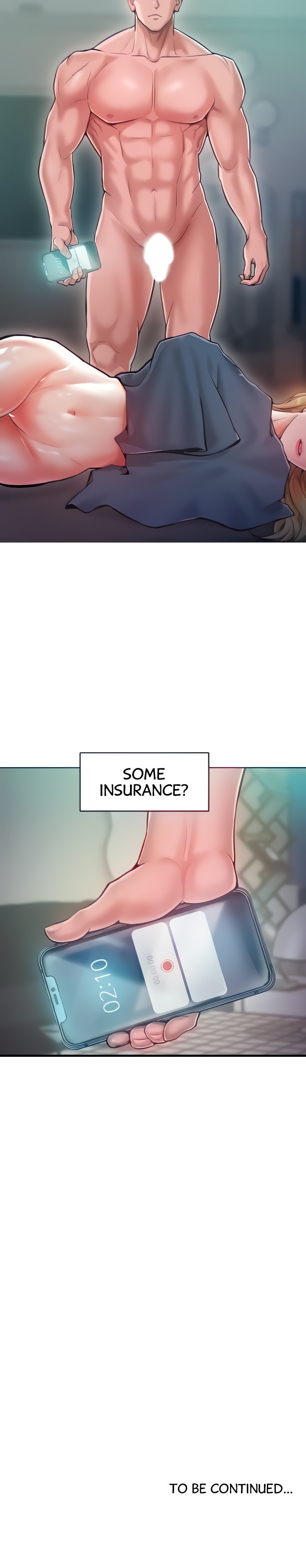 Forcing the Woman I Despise Into Submission Chapter 5 - Page 24