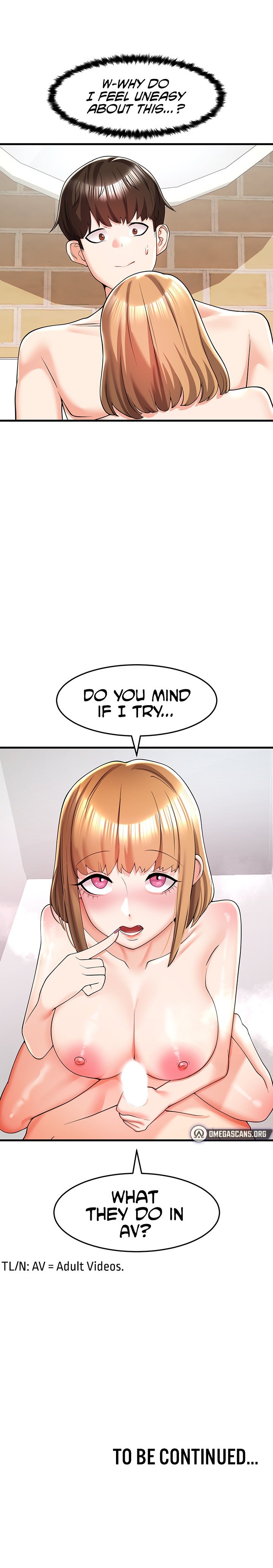Sextertainment Chapter 4 - Page 39