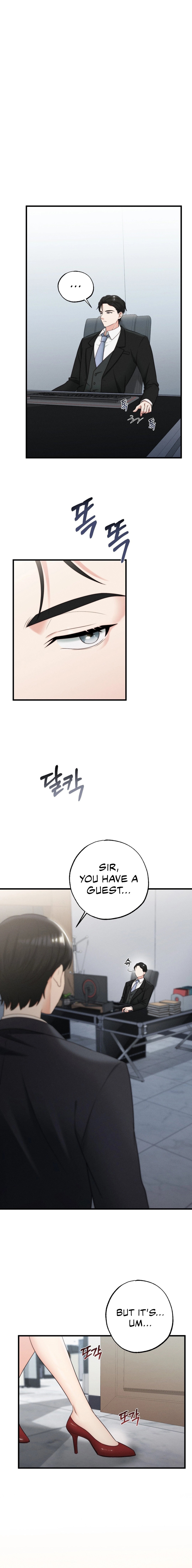 You are my XX Chapter 11 - Page 1