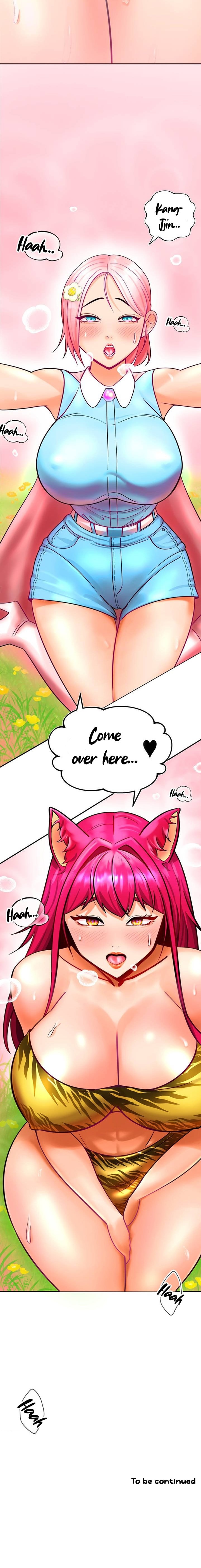 Farming with Girls Chapter 1 - Page 40