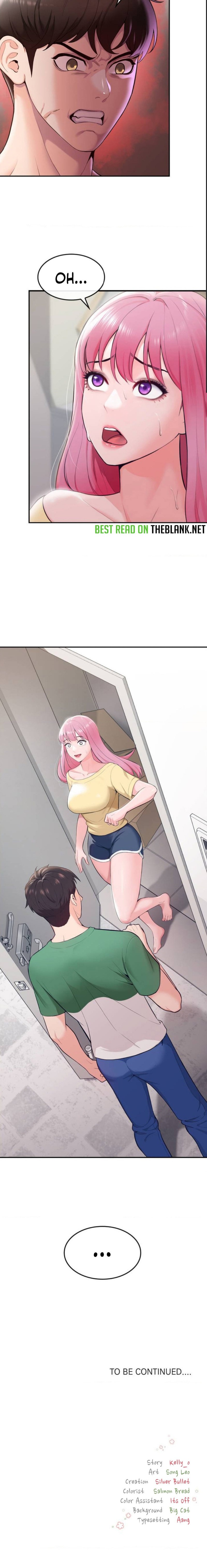 Strawberry Market Chapter 1 - Page 29