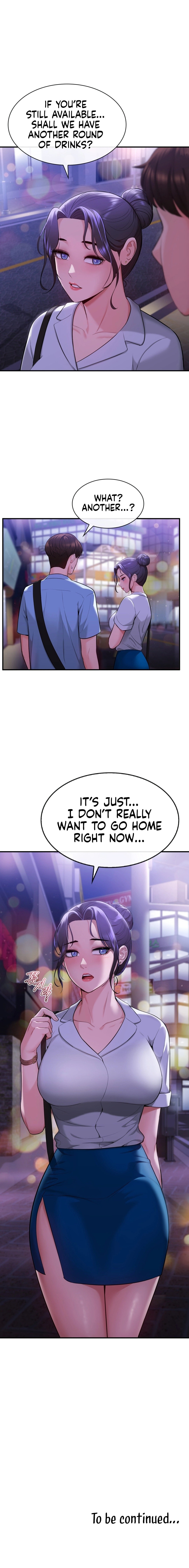 Strawberry Market Chapter 4 - Page 20