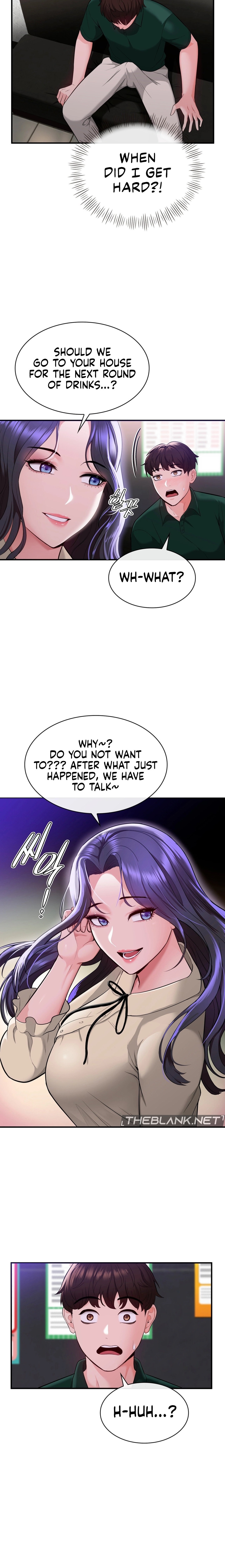 Strawberry Market Chapter 7 - Page 14