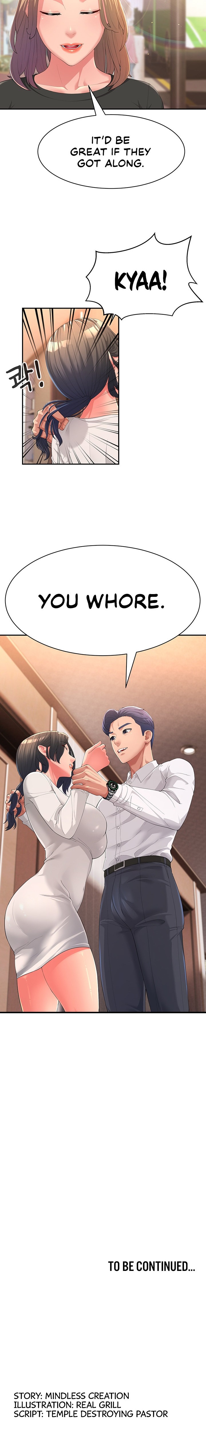Mother-In-Law Bends to My Will Chapter 1 - Page 22