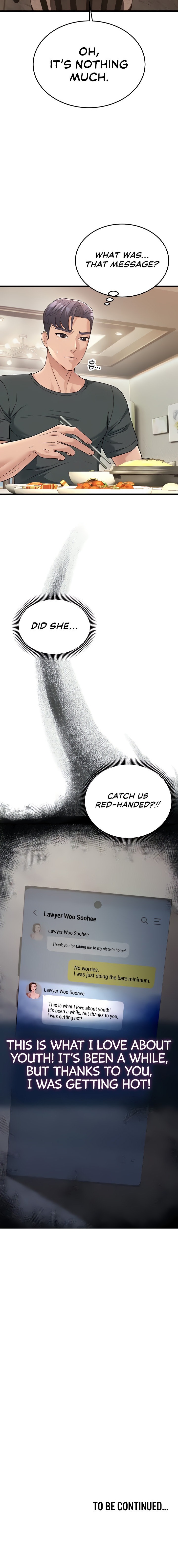 Mother-In-Law Bends to My Will Chapter 11 - Page 18