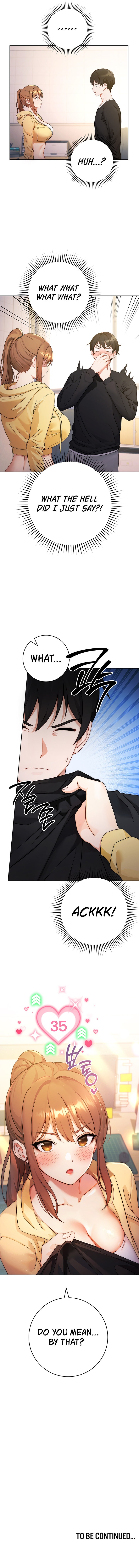 Love Choice Chapter 1 - Page 31
