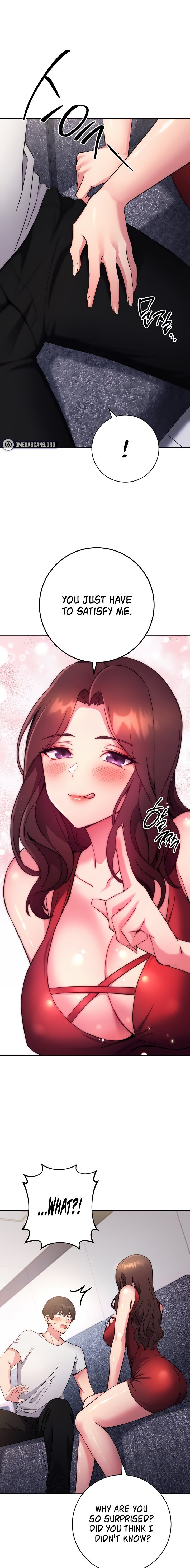 Love Choice Chapter 12 - Page 1