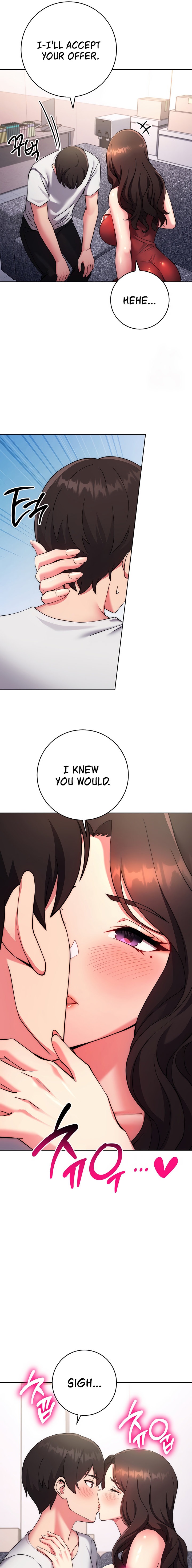 Love Choice Chapter 12 - Page 11