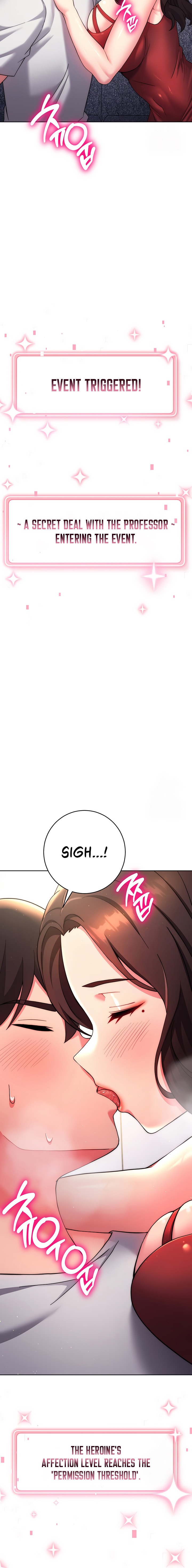 Love Choice Chapter 12 - Page 12
