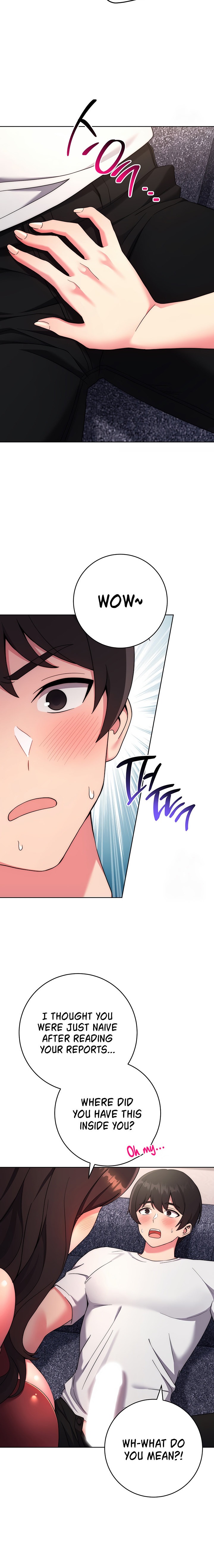 Love Choice Chapter 12 - Page 14