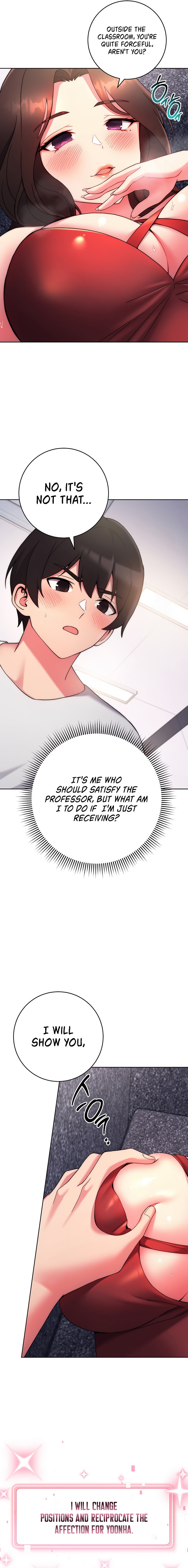 Love Choice Chapter 12 - Page 19