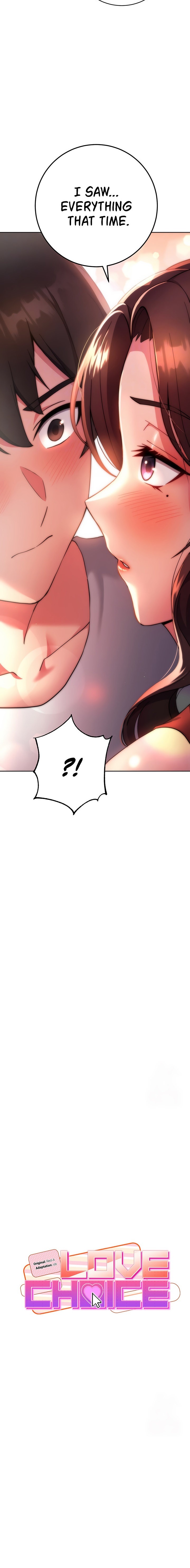 Love Choice Chapter 12 - Page 2