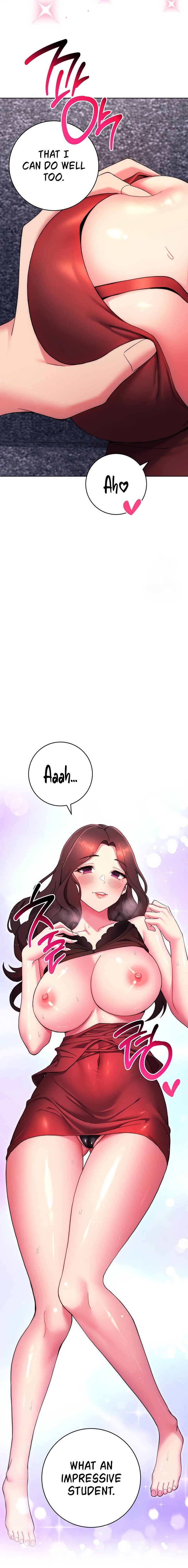 Love Choice Chapter 12 - Page 20