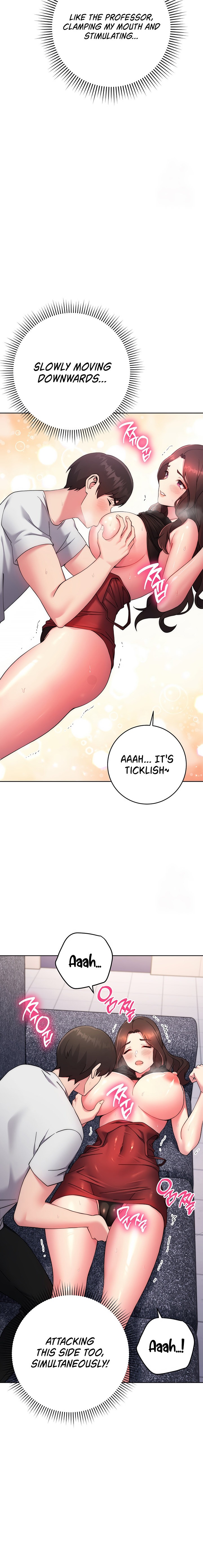 Love Choice Chapter 12 - Page 22