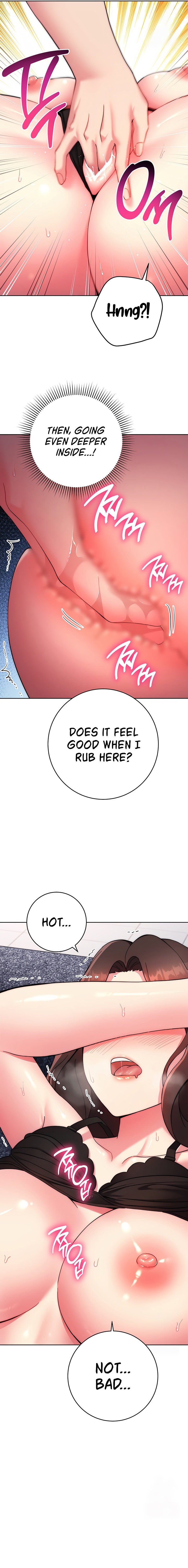 Love Choice Chapter 12 - Page 23
