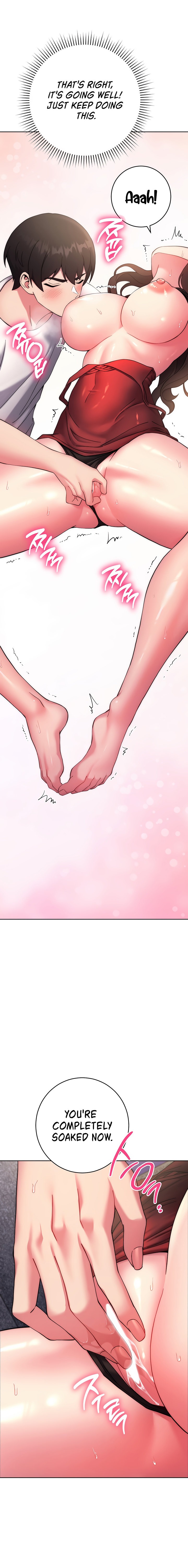 Love Choice Chapter 12 - Page 24