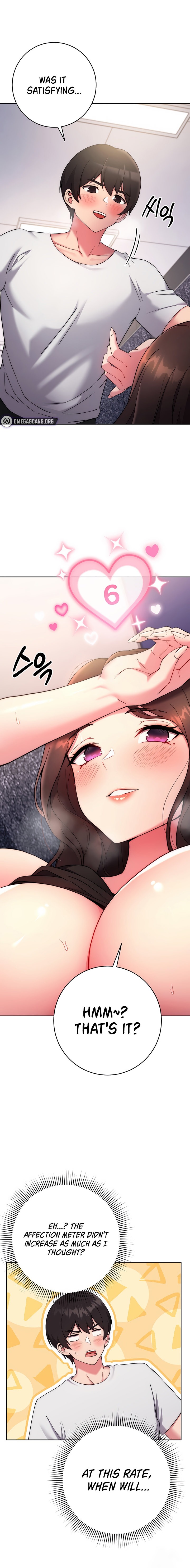 Love Choice Chapter 12 - Page 25