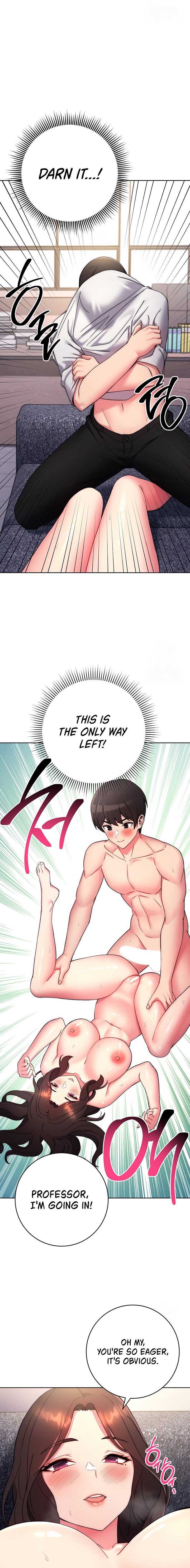 Love Choice Chapter 12 - Page 26