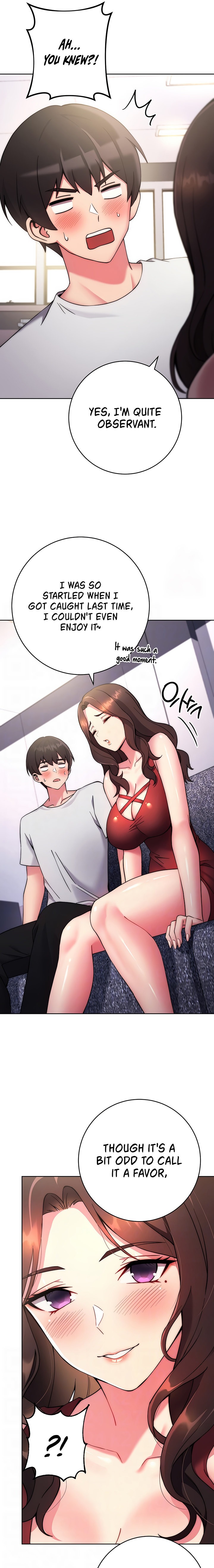 Love Choice Chapter 12 - Page 3
