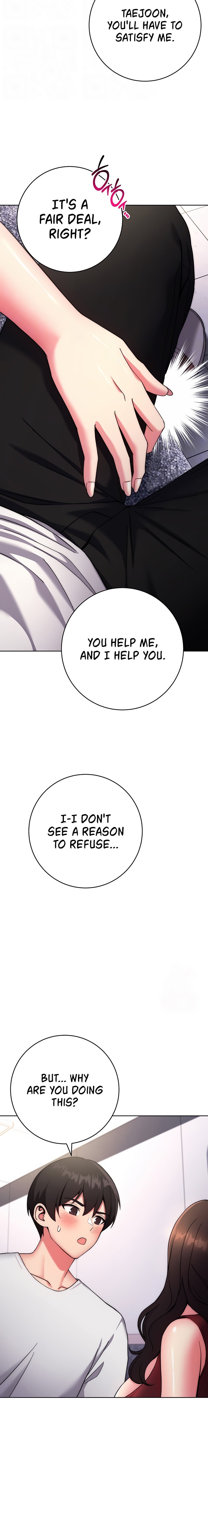 Love Choice Chapter 12 - Page 4