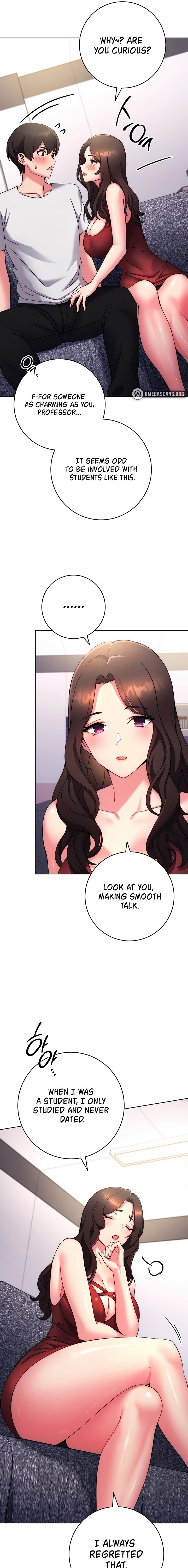 Love Choice Chapter 12 - Page 5