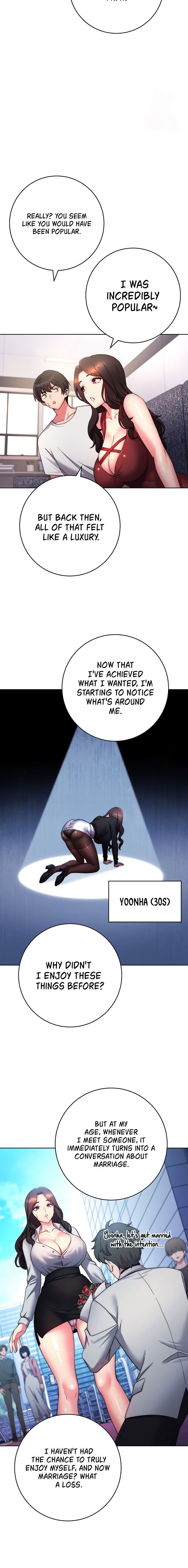 Love Choice Chapter 12 - Page 6