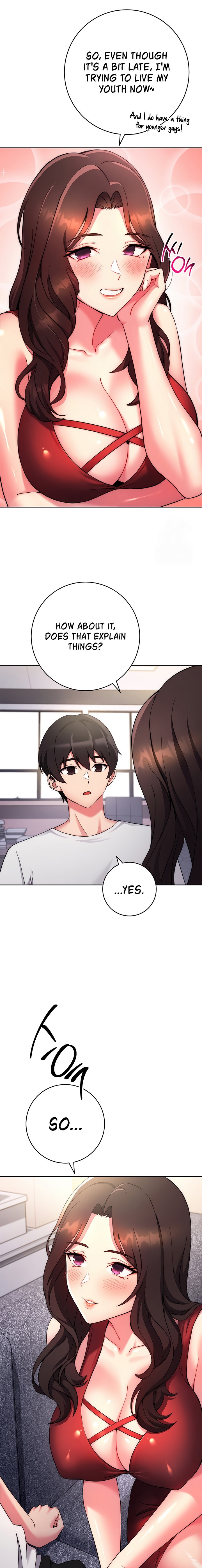 Love Choice Chapter 12 - Page 7