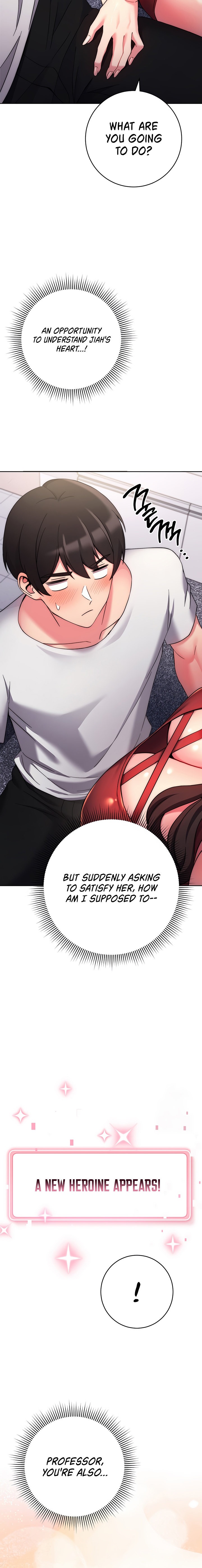 Love Choice Chapter 12 - Page 8