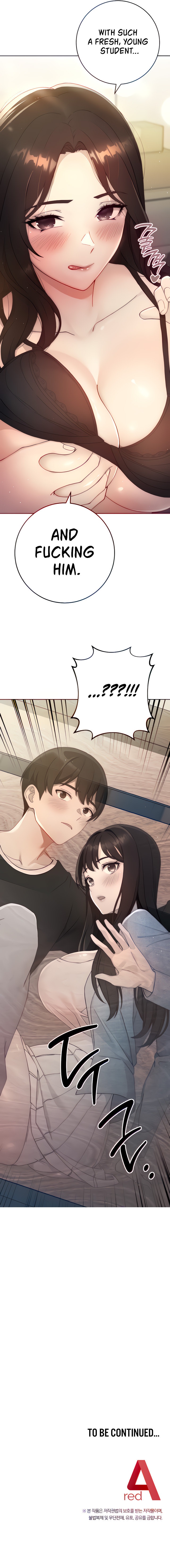 Love Choice Chapter 5 - Page 25