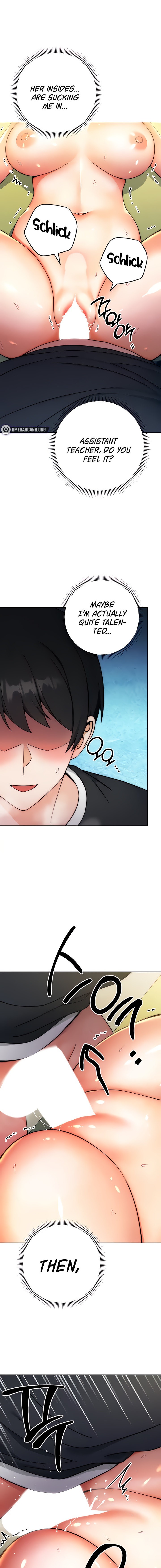 Love Choice Chapter 9 - Page 1